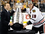 The Chicago Blackhawks ARE a dynasty, you idiot
